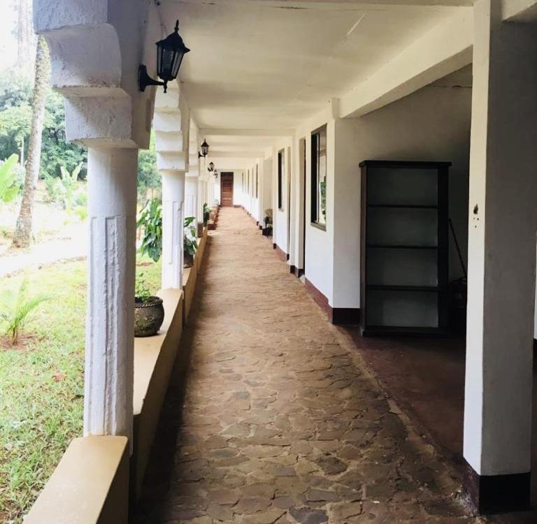 Mama Pierina Restaurant And Annex Hotel Morogoro Exterior photo